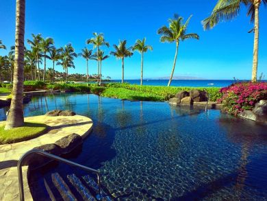 Four Bedroom Luxury Maui Penthouse For Rent